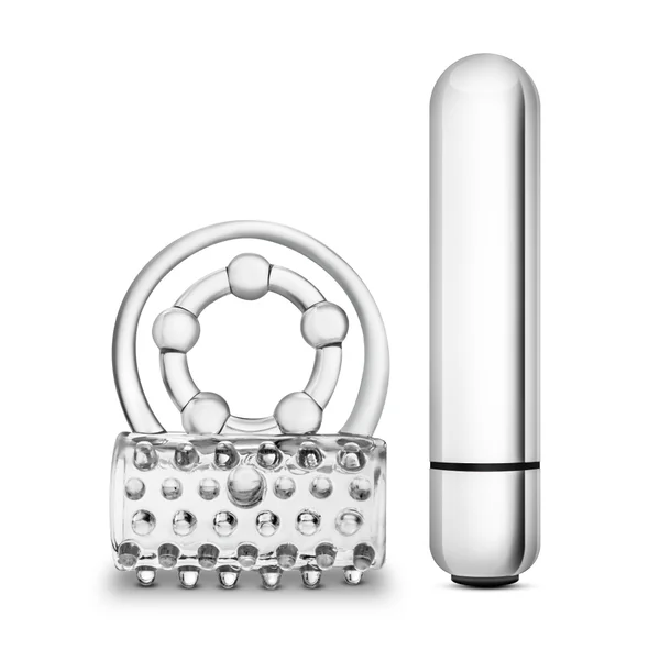 Stay Hard Vibrating Super Clitifier Clear — image 14 of 16