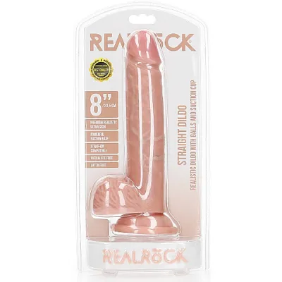 8 Straight Cock Balls