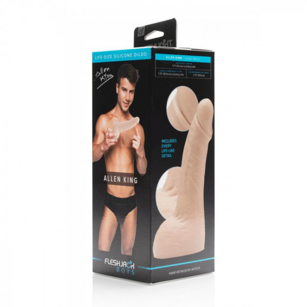 Fleshjack Boys Allen King Dildo