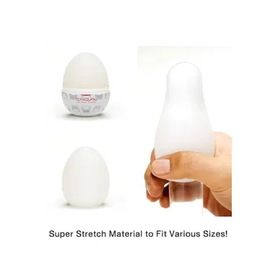 Tenga Egg Stroker Boxy