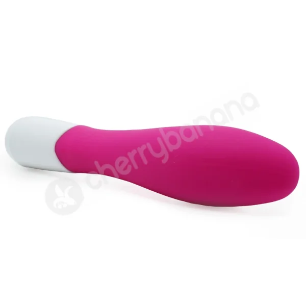 Cherry Banana Pink G-Spot Lover Realistic Rabbit Vibrator