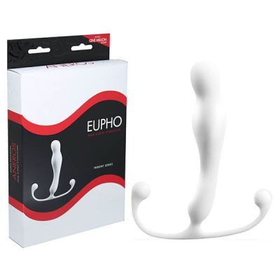 Eupho Trident White Prostate Massager
