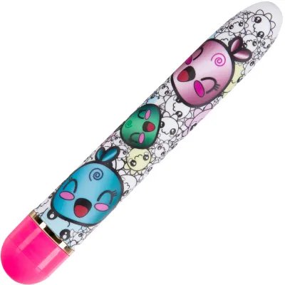 The Collection Play Yummy 10 Function Classic Vibrator By Blush Pink