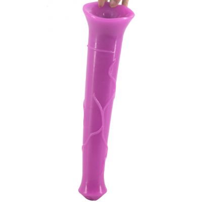 Horse Dildo Purple