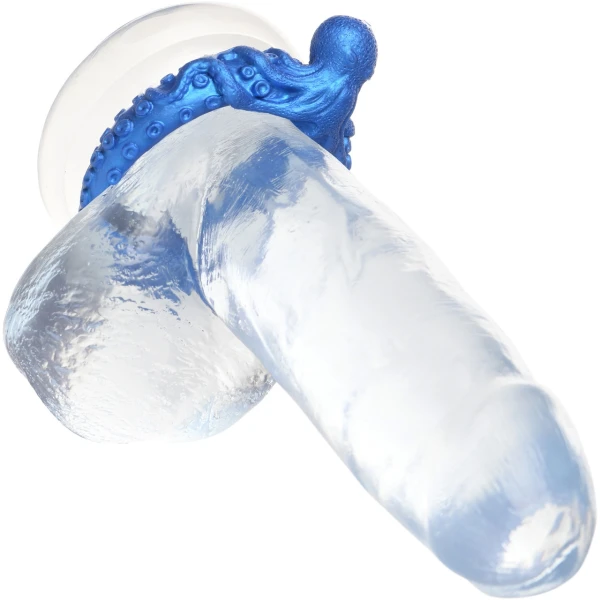 Poseidon's Octo-Ring Silicone Cock Ring