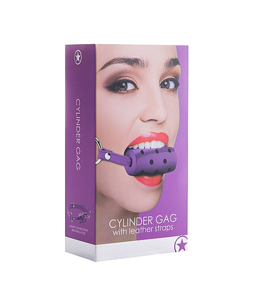 Cylinder Gag