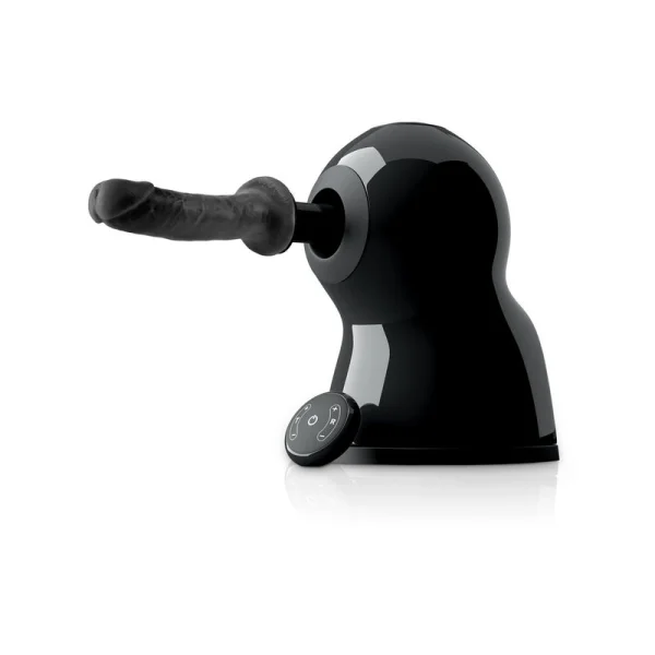 Pipedream Products The Bigger Bang Thrusting and Rotating Sex Machine