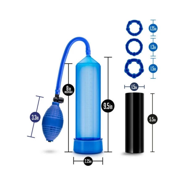 Quickie Kit - Go Big - Blue
