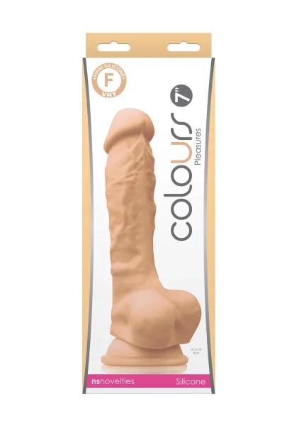 Colours Pleasures 7" Dildo — image 20 of 25