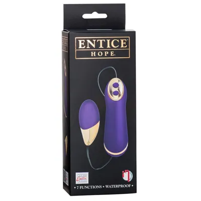 California Exotic Entice Hope Purple