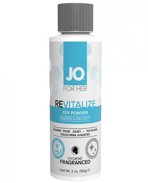 Revitalize Toy Powder For Her