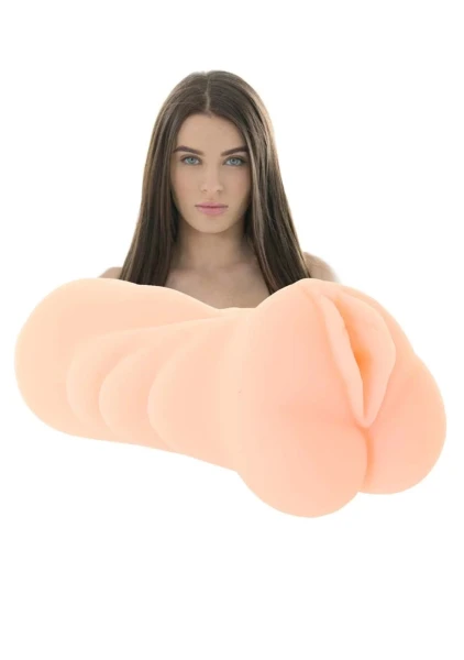 Lana Rhoades Pussy Stroker