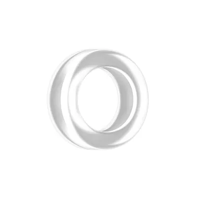 Sono No 39 Cockring Translucent
