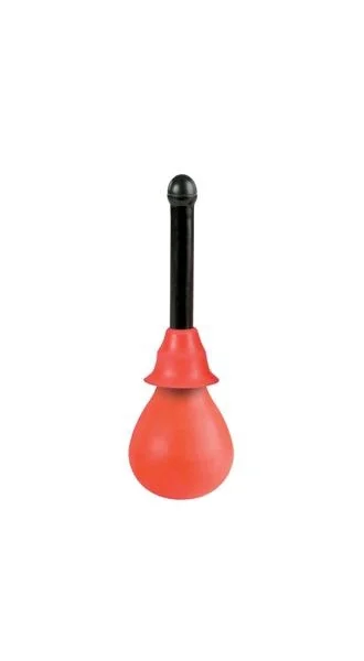 Vulcanite Anal Douche