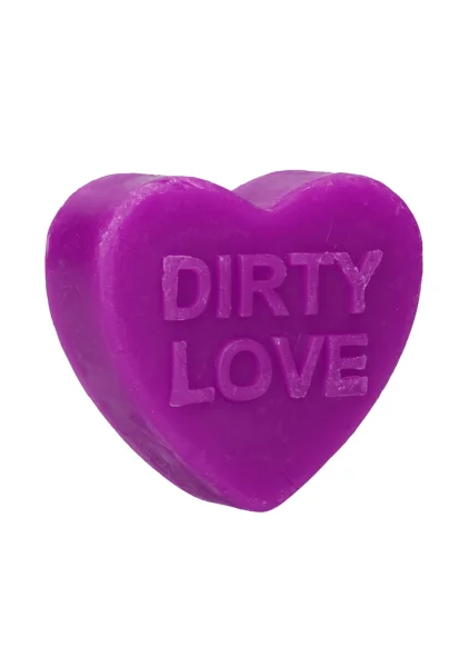 Dirty Love Lavender Scented Soap Bar