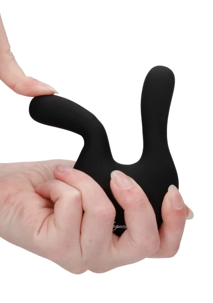 Elegance Exceptional Dual Motor Clitoral Stimulator