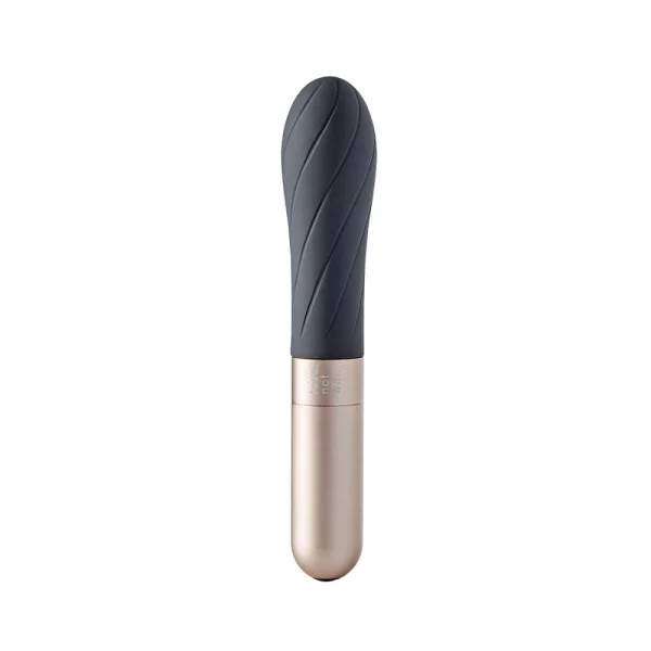 Love Not War Grá Sustainable Made Bullet Vibrator - Orange