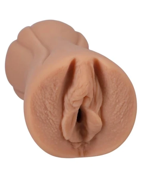 :  Signature Strokers Madison Morgan Ultraskyn Pocket Pussy Vanilla