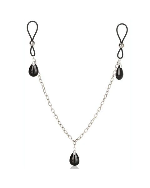 Nipple Play Non-Piercing Nipple Chain Jewellery