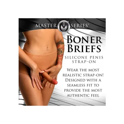 Boner Briefs Penis Panties
