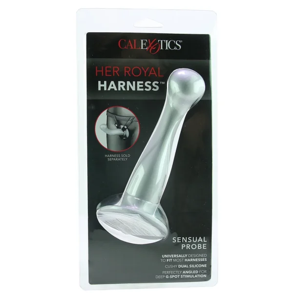 HER ROYAL HARNESS: SENSUAL PROBE