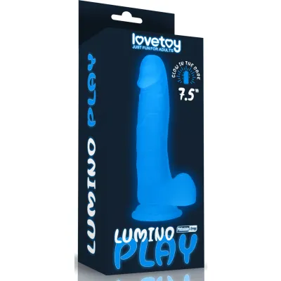 7 5 Glowing Cock Balls