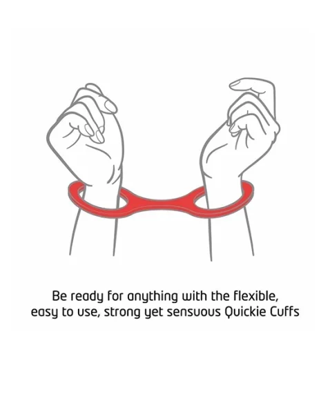 Quickie Cuffs Large