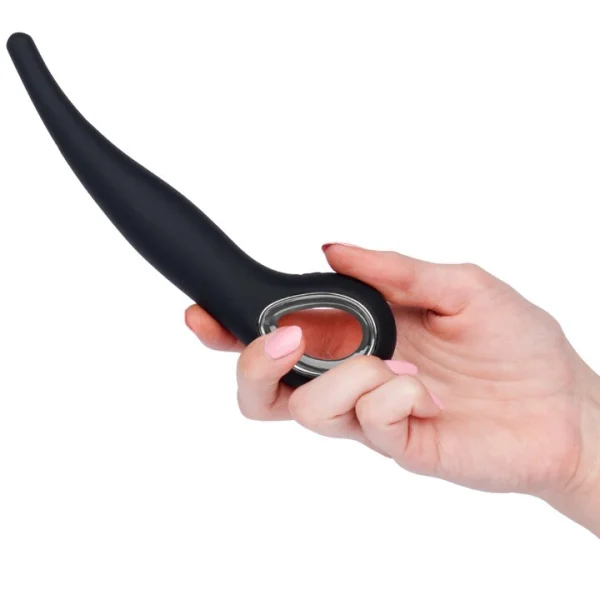 Blissful Black Luxury 16 Function G-Spot and Clitoral Vibrator