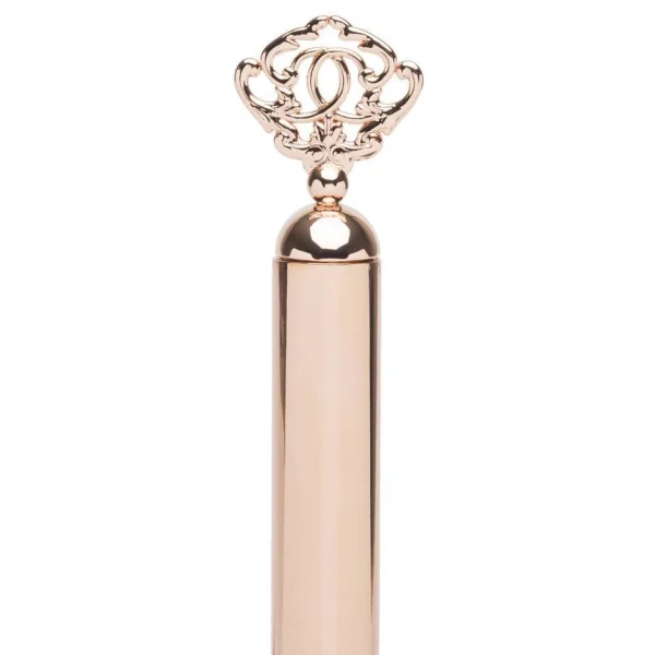 FIFTY SHADES FREED CHERISHED COLLECTION LEATHER & SUEDE PADDLE