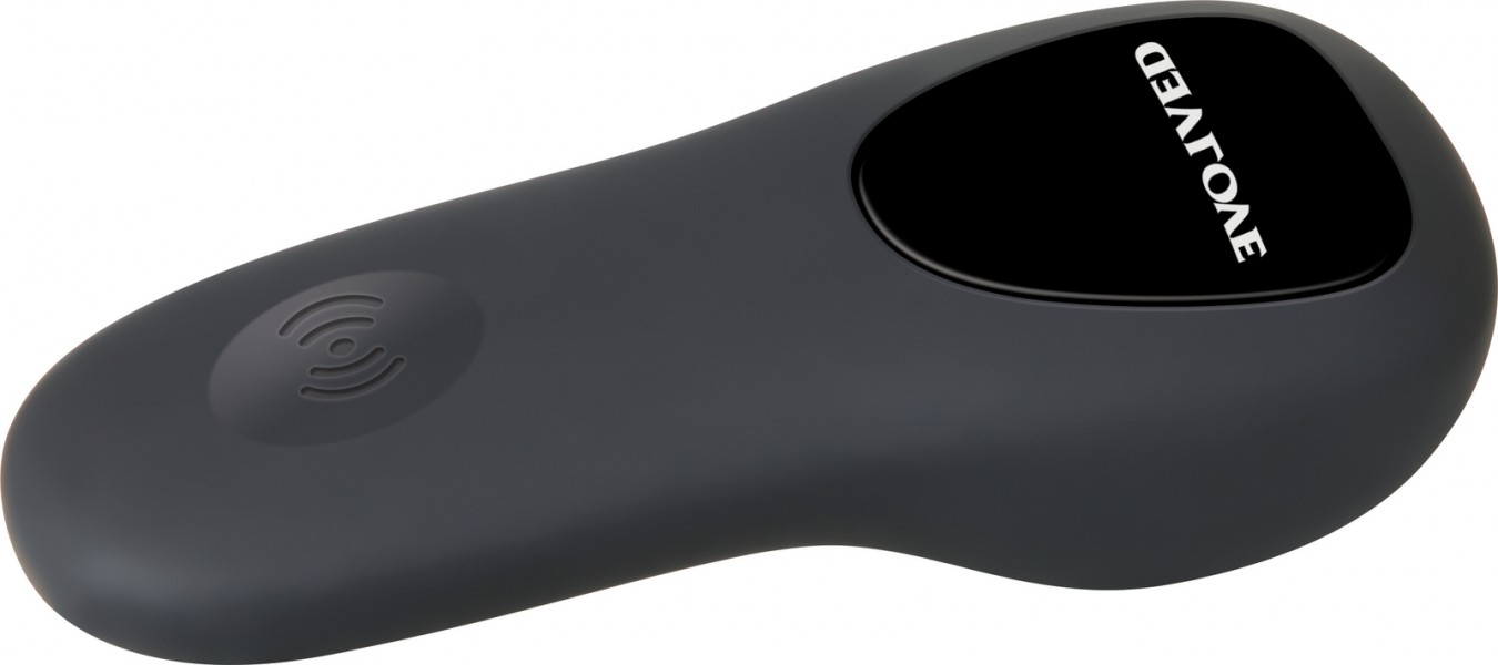 Plug & Play Butt Plug + Remote