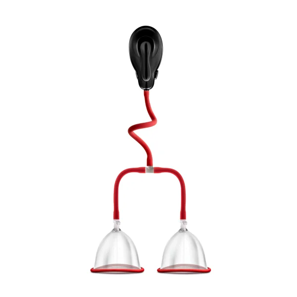 Temptasia - Auto Breast Pumping System - Black — image 6 of 10