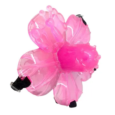 Hibiscus Hands Free Wearable Vibrator