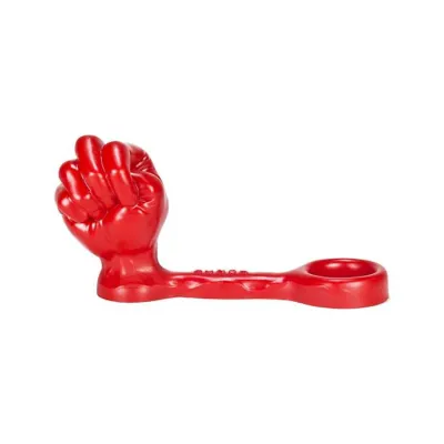 Punch Asslock 8 25 Inch Red One Size