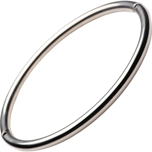 Master Series Possession Stainless Steel Locking Collar - Small