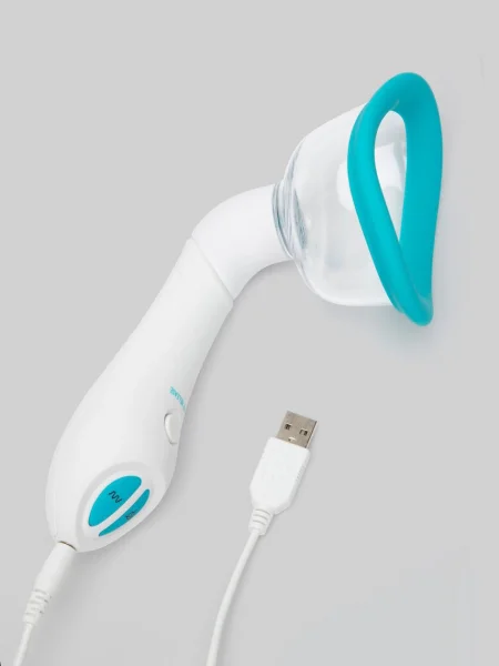 Doc Johnson Bloom Intimate Body Pump 4-in-1 Interchangeable Set