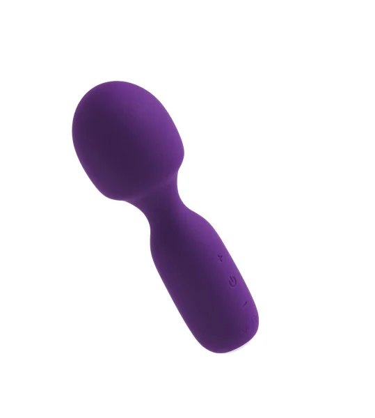 Wini Rechargeable Mini Wand - Purple — image 7 of 12