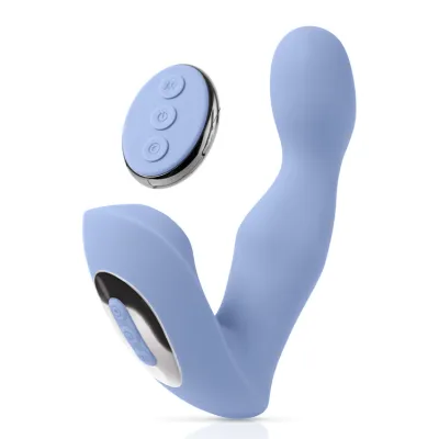 JimmyJane Pulsus P Spot 5 7 Rocking Prostate Massager with Remote Control