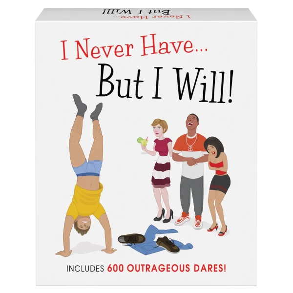 I Never Have... But I Will
