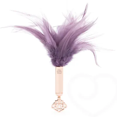 Fifty Shades Cherished Collection Feather Tickler