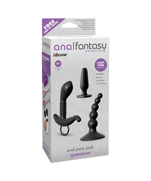 Anal Fantasy Collection Anal Party Pack