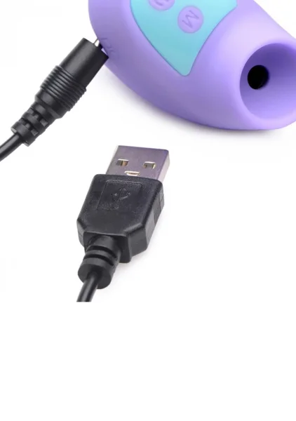Shegasm Mini 12x Silicone Clit Stimulator