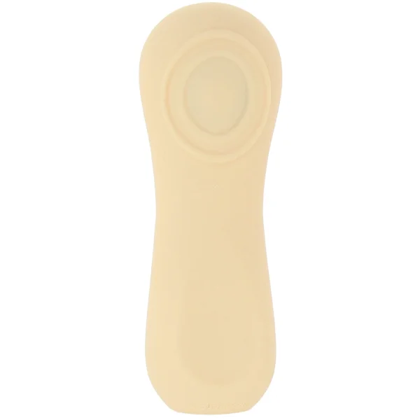 Ritual Sol Rechargeable Silicone Pulsating Vibrator by Doc Johnson