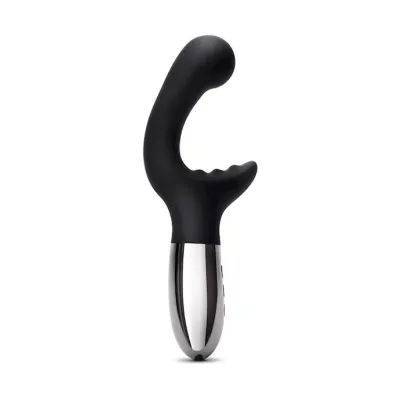 Le Wand Chrome Xo Black