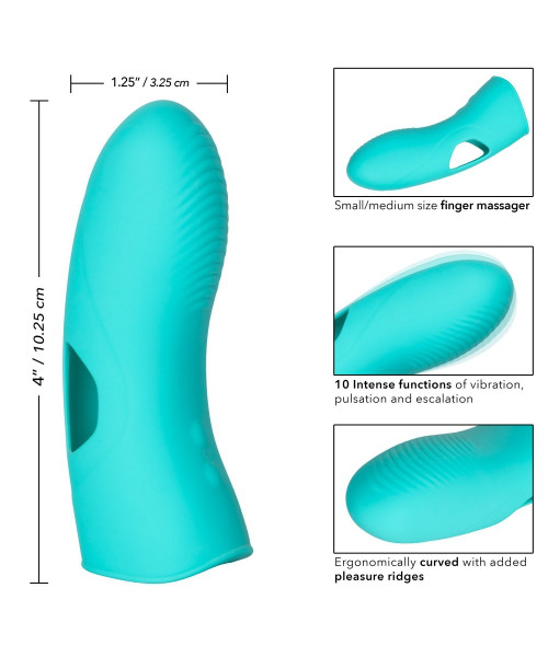 Mini Marvels Silicone Marvelous Tickler