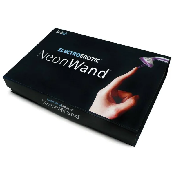 KinkLab Power Tripper Neon Wand Attachment