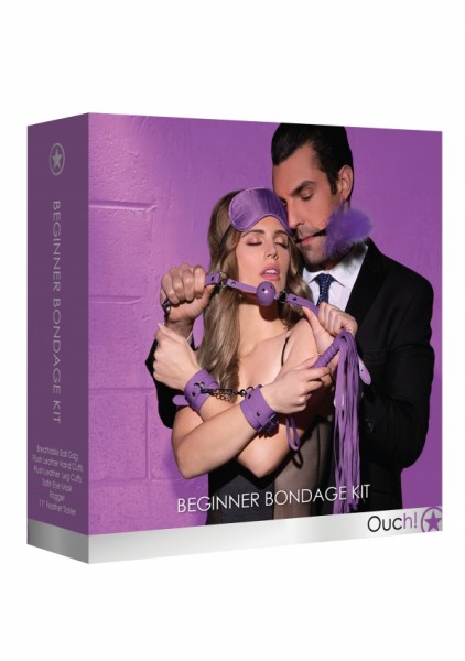 Beginners Bondage Kit