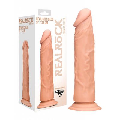 9 Realistic Cock
