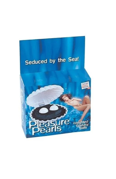 Pleasure pearls