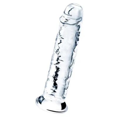 Lovetoys Flawless Clear 7 Inch Dildo