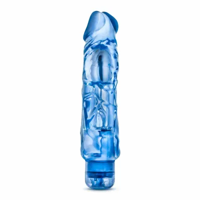 Wild Ride Blue